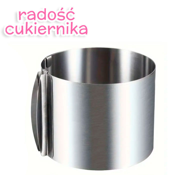 Rant okrągły śr.16-30 cm, h 12 cm