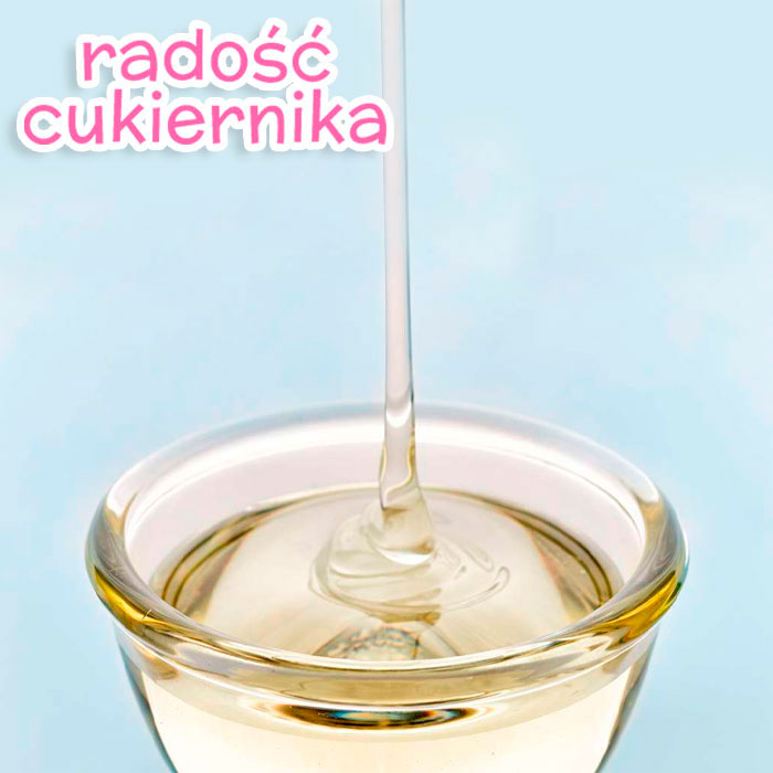 Syrop cukru inwertowanego 79% 300 g 