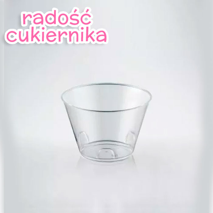 Pojemnik fingerfood tulip3 150ml, 1szt 