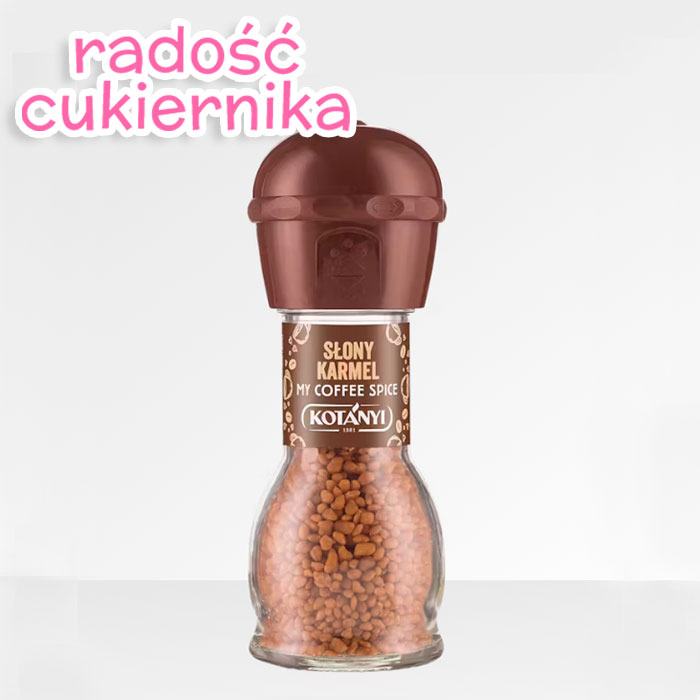 Słony Karmel "Kotanyi", 65 g 
