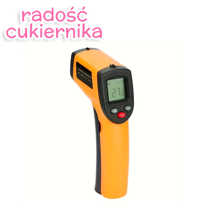 Pirometr elektroniczny T600A 