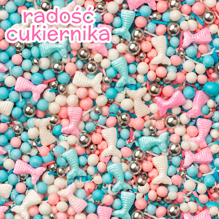 Posypka Mix syrenie sny, 50 g 