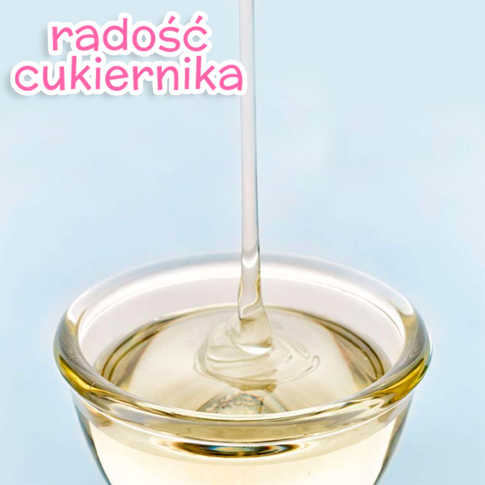 Syrop cukru inwertowanego 200 g 