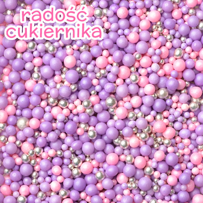 Posypka Mix baby boom, 50 g 