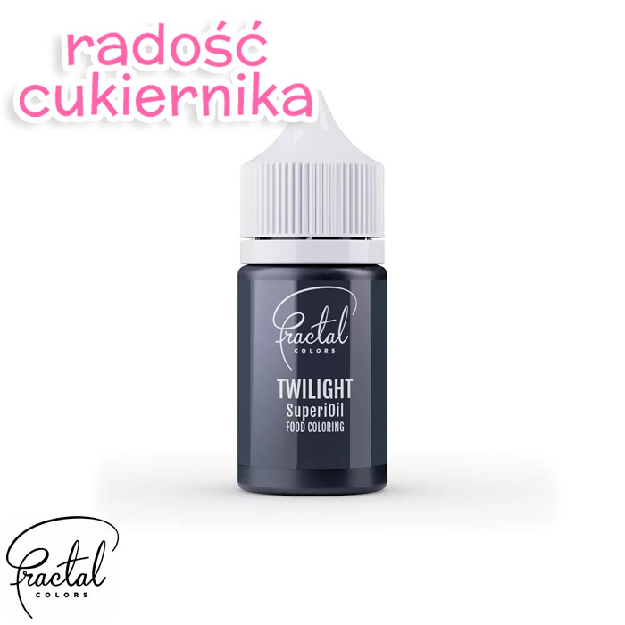 картинка Barwnik olejowy Fractal 30 g Twilight 