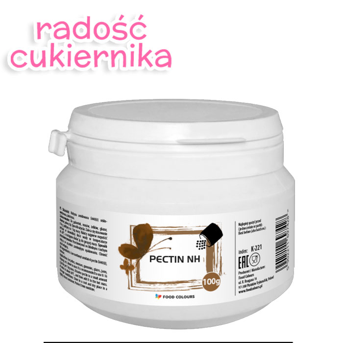 Pektyna NH Foodcolours, 100 g 