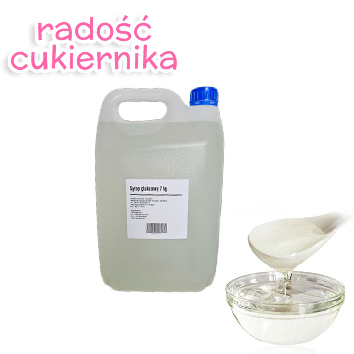Syrop glukozowy, 7 litrów 