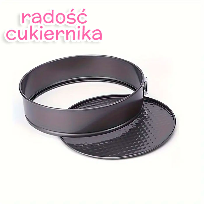 Nieprzywierająca forma, 28 cm