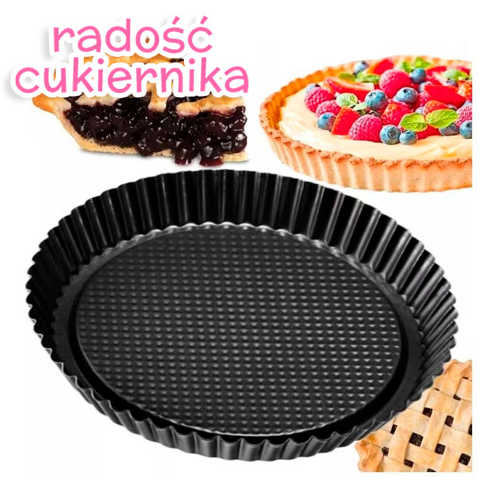 Forma do pieczenia 24 cm