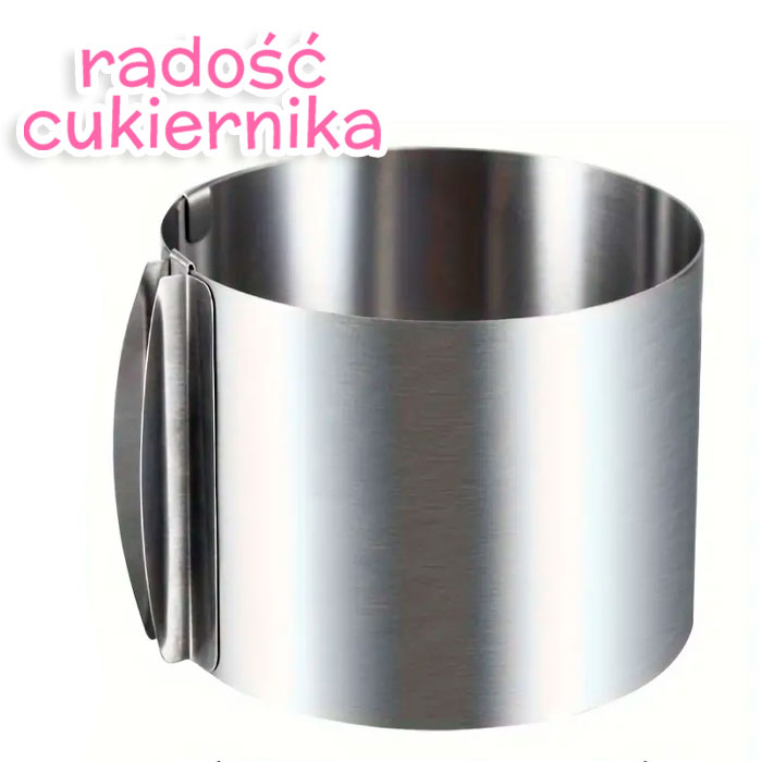 Rant okrągły śr.16-30 cm, h 15 cm