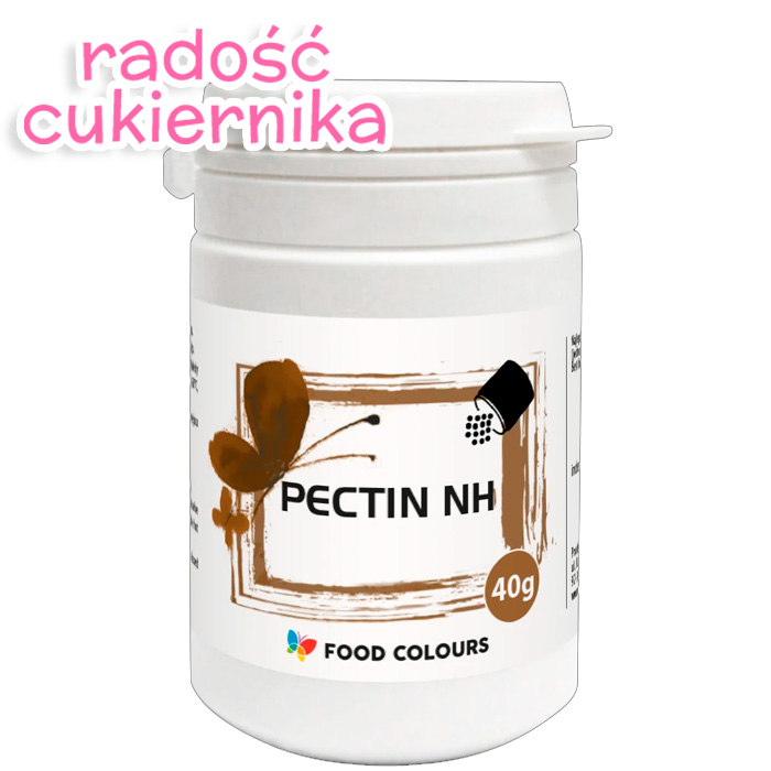 Pektyna NH Foodcolours, 40 g 