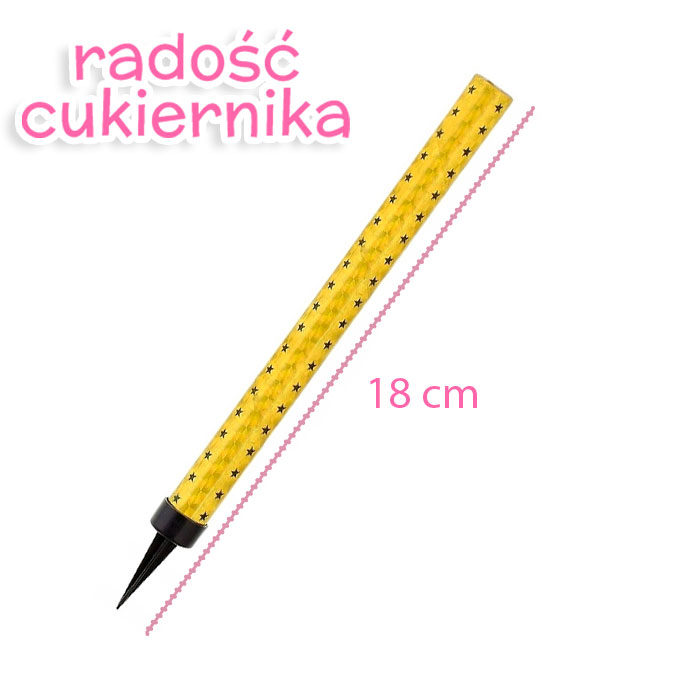 Fontanna tortowa, 18 cm 