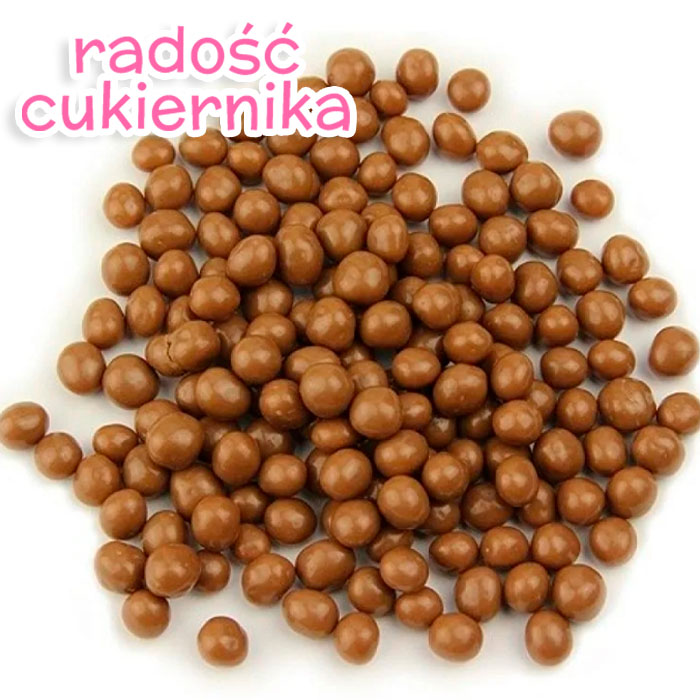Mini lux pearls milk Veliche, 50 g 