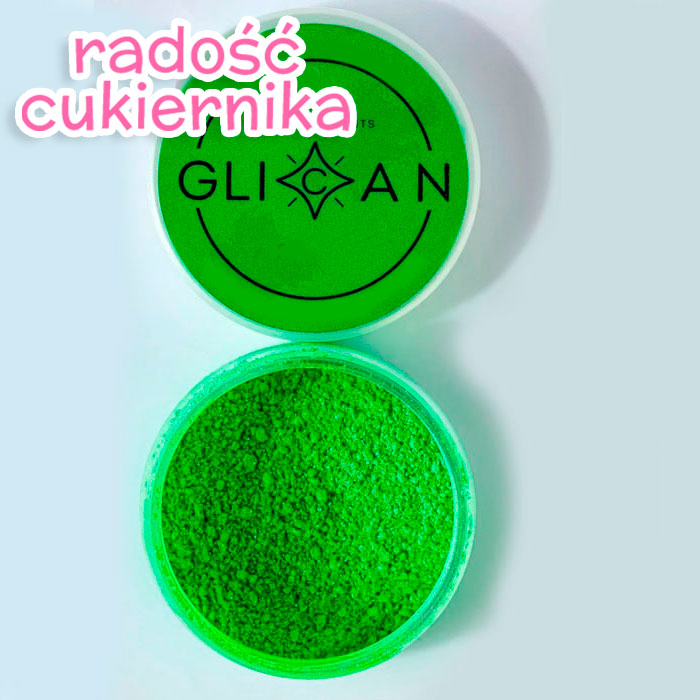 Gęsty kanduryn Glikan jabłkowy, 10 g
