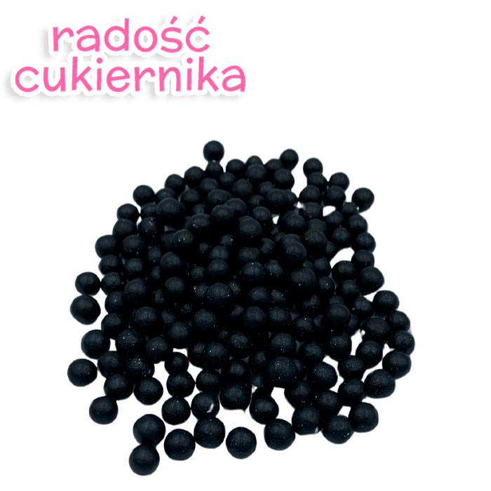 Posypka Mix Czarny, 50 g 