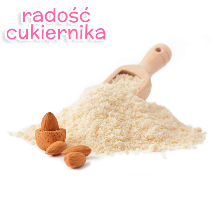 Mąka migdałowa, 500 g 