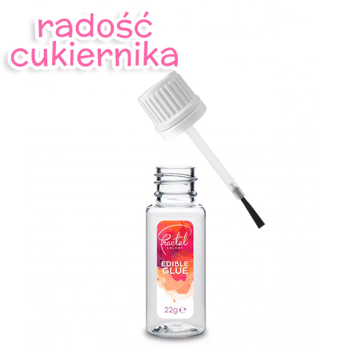 Klej jadalny Fractal 22 g 