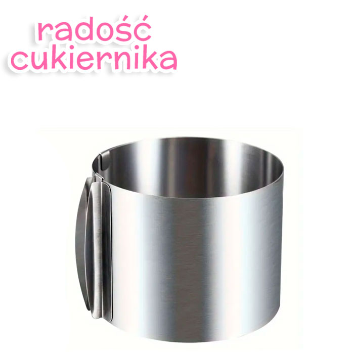 Rant okrągły śr.16-30 cm, h 8 cm