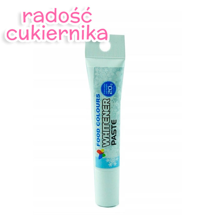 картинка Wybielacz do lukru Food Colours, 20 g 
