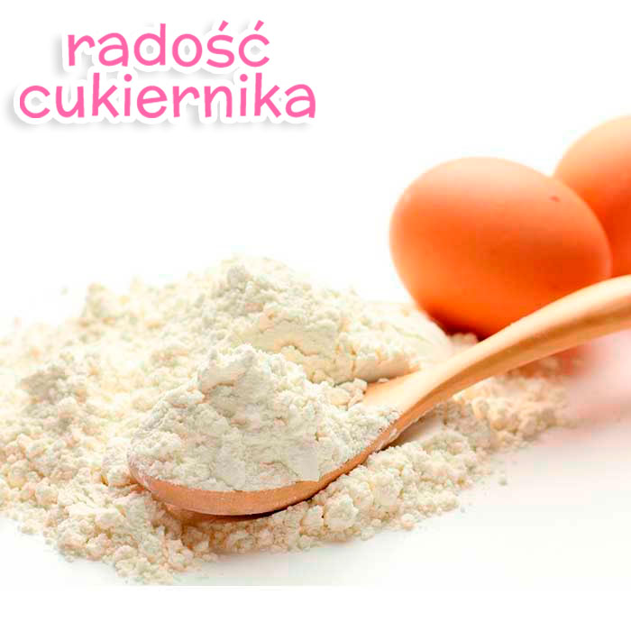 Białko jaj w proszku wysoka jakość Albumina, 50 g 