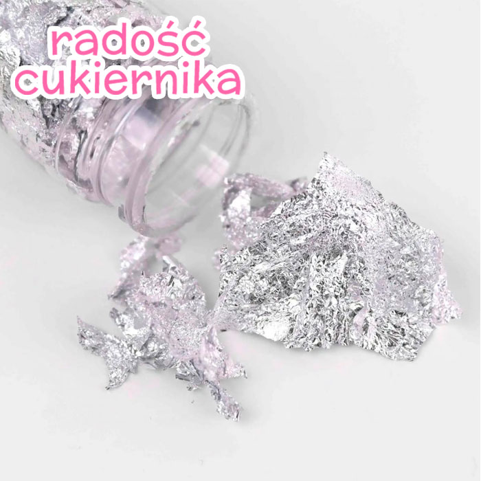 Płatki srebra "Kondimir", 0,5 g 