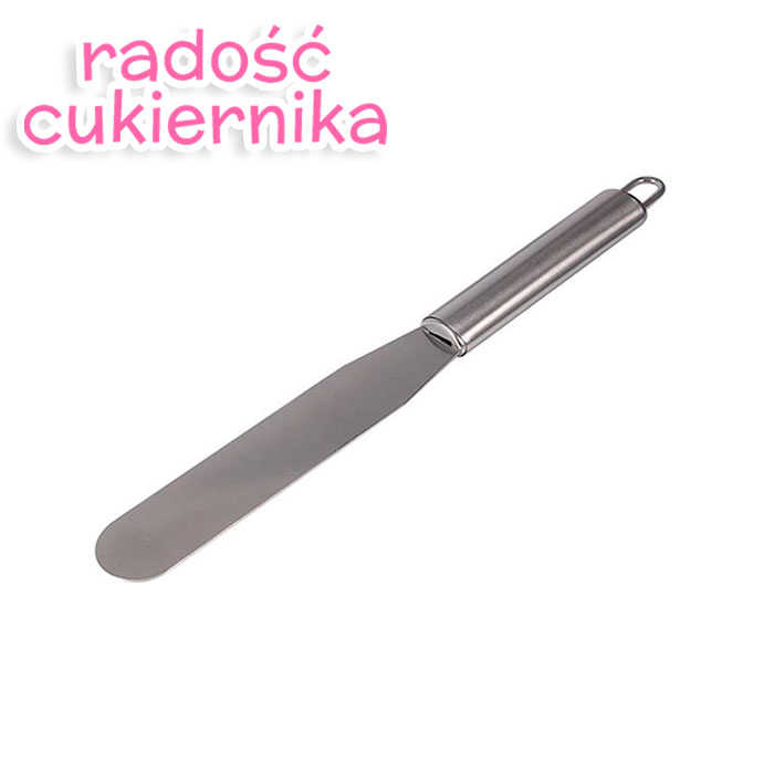 Szpatułka powierzchnia robocza 20 cm 