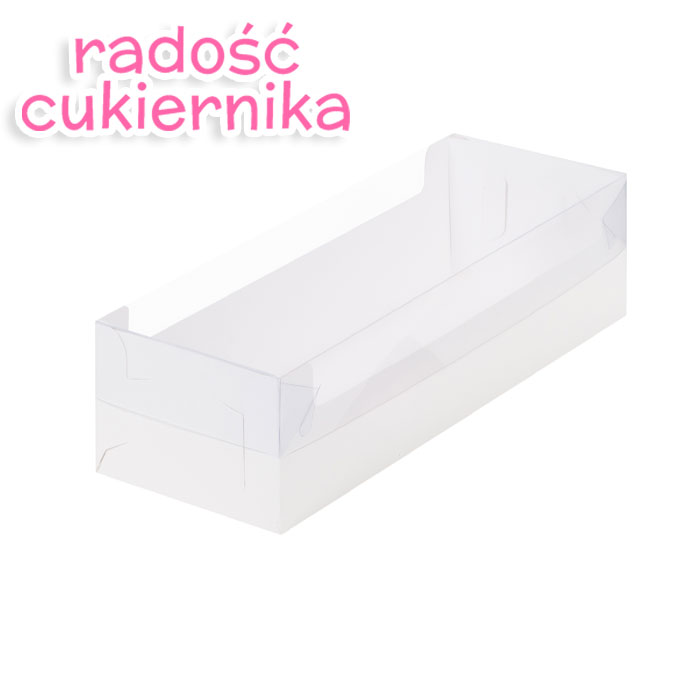Pudełko na rolady,30х11х8 cm 