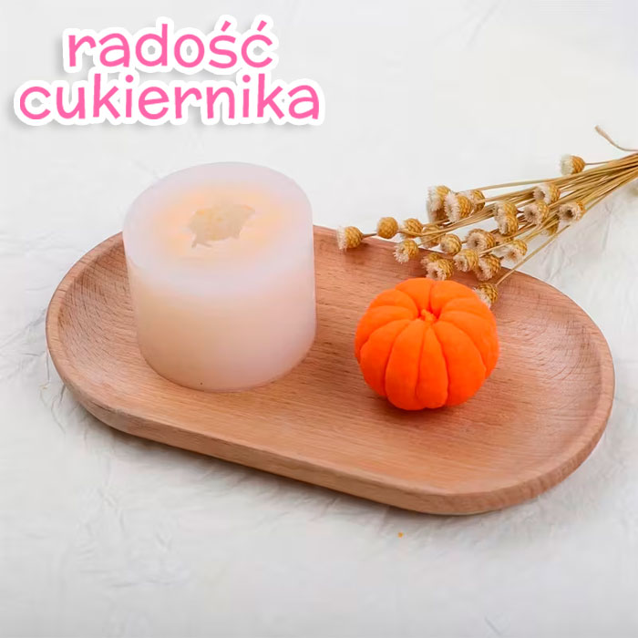 Forma silikonowa Mandarynka #4 6 cm 